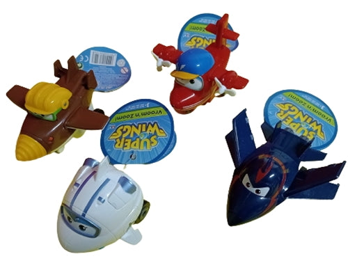 SUPER WINGS EXPO BANCO