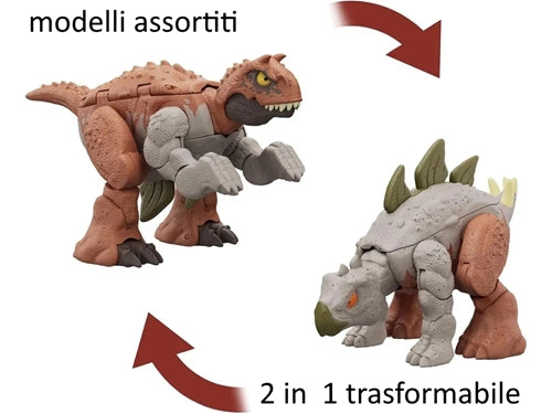 JW FIERCE CHANGERS DOPPIO PERICOLO