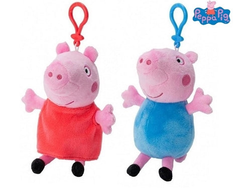 PEPPA PIG PORTACHIAVI