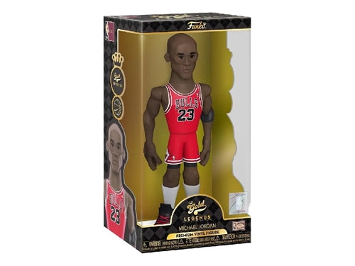 GOLD 12 NBA MICHAEL JORDAN93