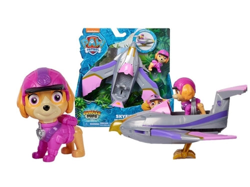PAW JUNGLE VEICOLO TEM SKYE