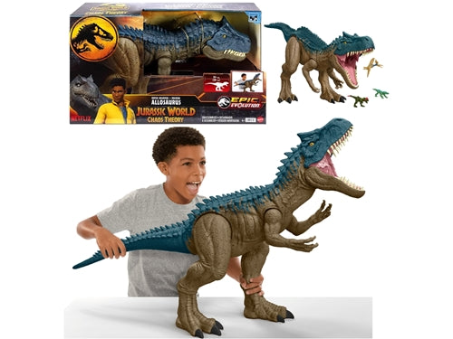 JW ALLOSAURO SUPER COLOSSALE