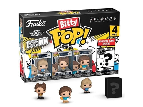 BITTY POP SERIE TV FRIENDS