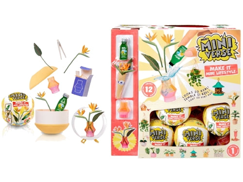 MGAS MINIVERSE - MAKE IT MINI LIFESTYLE HOME