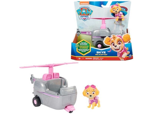 PAW VEICOLO BASE SKYE