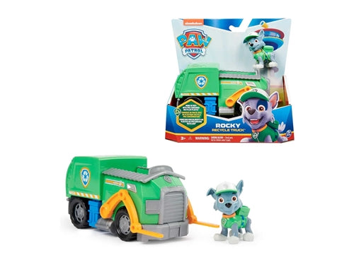 PAW VEICOLO BASE ROCKY