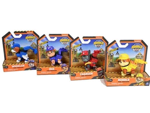 RUBBLE PERS ACTION PUP ASS