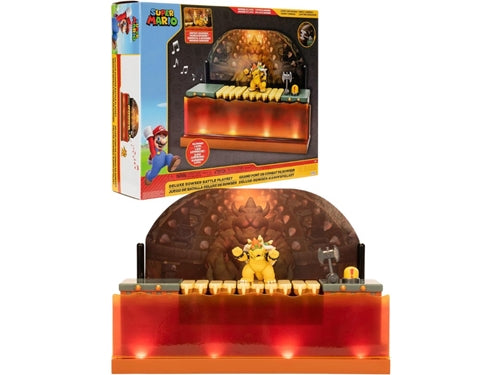 NINTENDO MARIO PLAYSET BOWSER