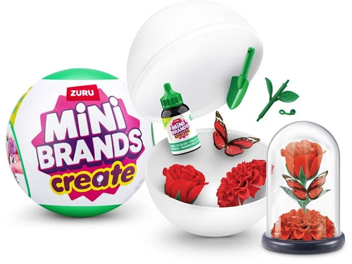 MINI BRANDS BOTANICAL GARDEN