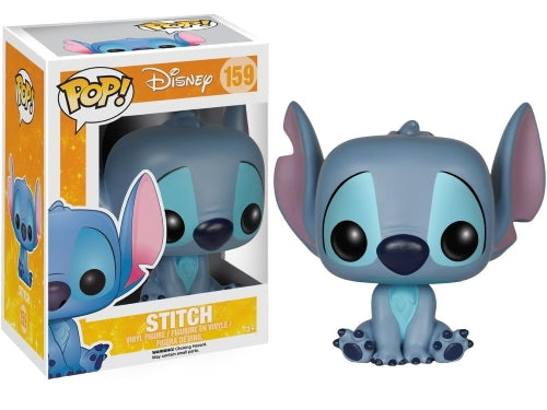 POP DISNEY STITCH SEDUTO