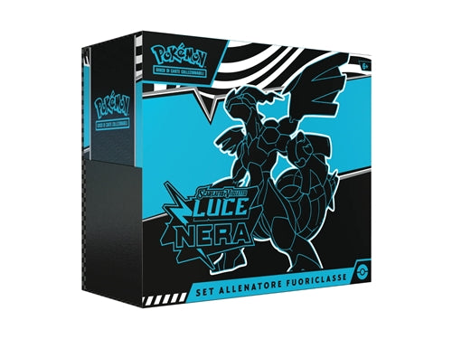 PKM SET ALLENATORE FUORICLASSE V2   SV10.5