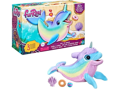 FRR DELFINO NARVALO DOLLY