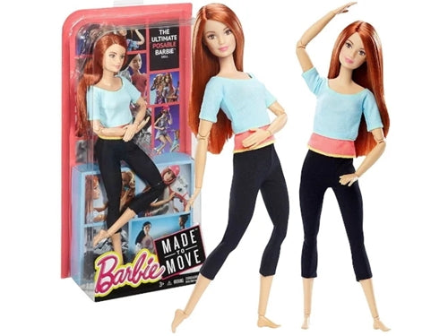 BARBIE SNODATA ASS.