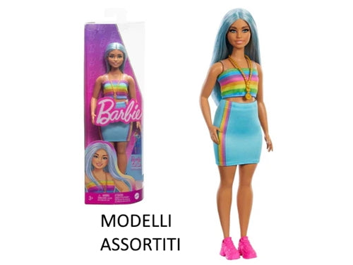 BARBIE FASHIONISTAS ASS