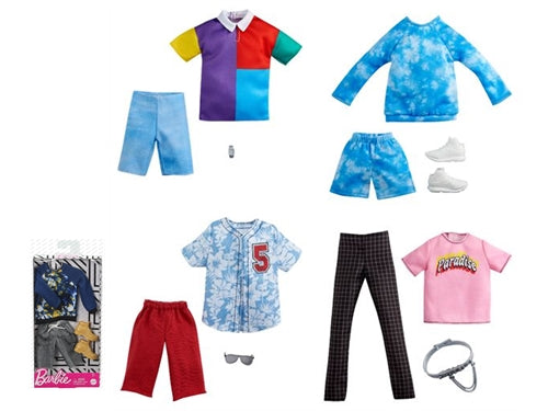 KEN COMPLETE LOOKS ASST. ABITI