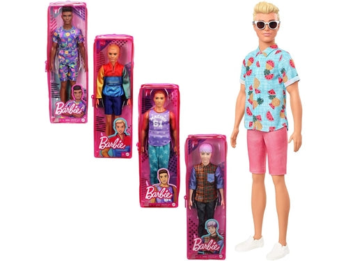 KEN FASHIONISTAS ASSTO