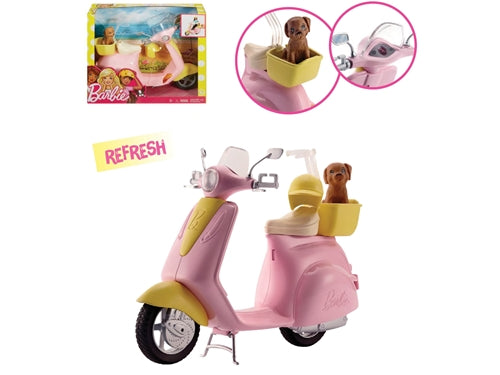 BARBIE SCOOTER