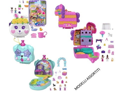 POLLY POCKET TASCABILI BIG