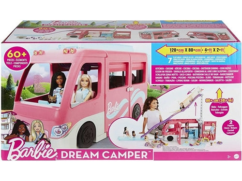BARBIE CAMPER DEI SOGNI