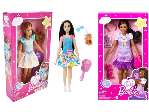 BARBIE LA MIA PRIMA BARBIE BIONDA