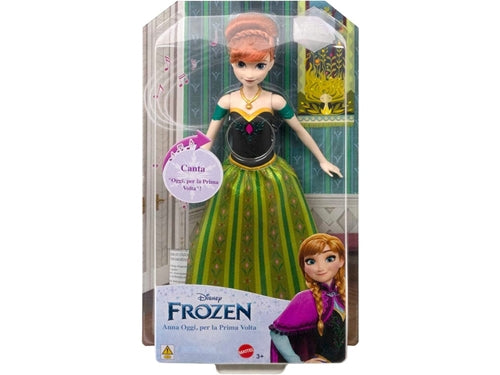 FROZEN DOLL CANTANTE ANNA