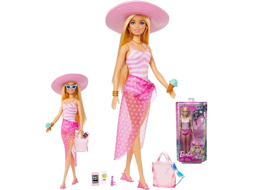BARBIE MOVIE BARBIE BEACH