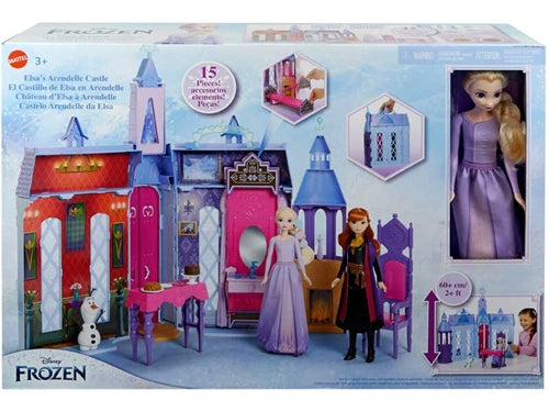DISNEY FROZEN CASTELLO ARENDELLE