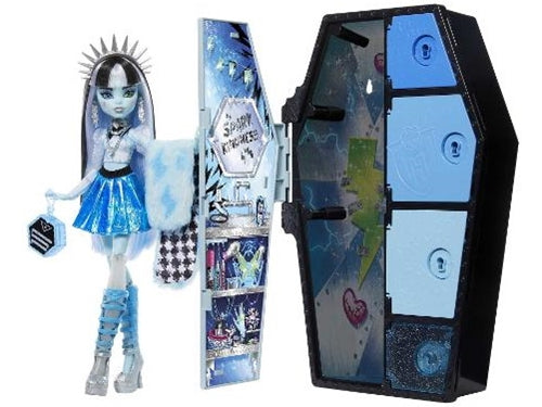 MONSTER HIGH SEGRETI BRIVIDO FRANKIE