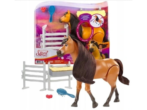 SPIRIT PLAYSET CAVALLO