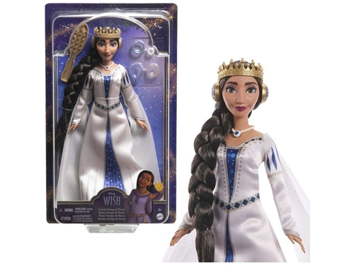 DISNEY WISH REGINA AMAYA ROSAS