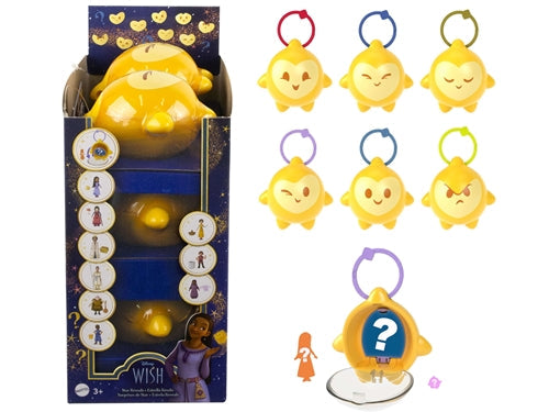 DISNEY WISH STAR MAGICHE SOPRESE ASS