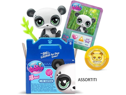 LPS SINGOLO PET