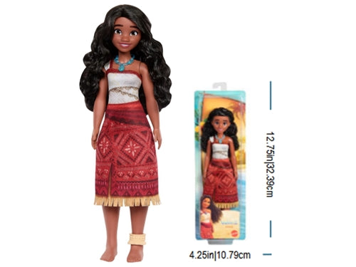 DISNEY VAIANA CORE DOLL