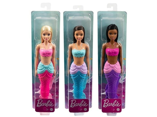 BARBIE DREAMTOPIA SIRENA ASS HGR04