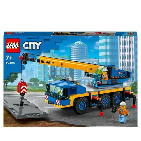 CITY GRU MOBILE