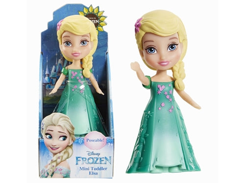 BAMBOLA FROZEN MINI CM 7 95254