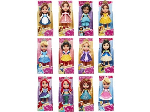 DISNEY PRINCESS - BAMBOLINE 7CM