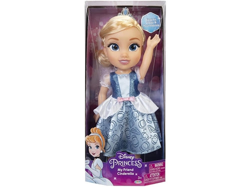 DISNEY PRINCESS - CENERENTOLA 35CM