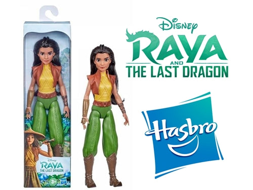 DISNEY RAYA BASIC DOLL