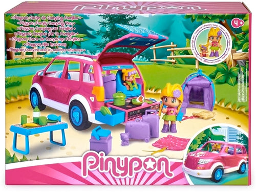 PINYPON FAMILY CAMPING CAR