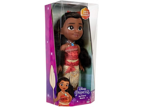 DISNEY PRINCESS VAIANA 35CM DLX OCCHIO