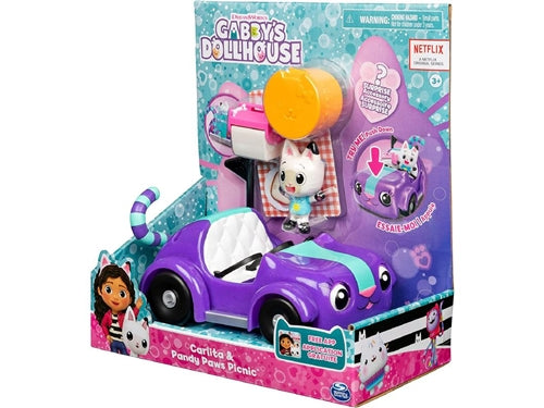 GABBY DOLLHOUSE LA MACCHINA CARLITA