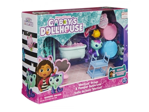 GABBY DOLL BAGNO PLAYSET
