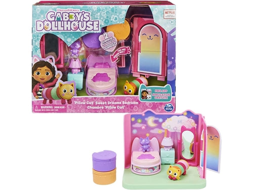 GABBY DOLL CAMERA LETTO PLAYSET