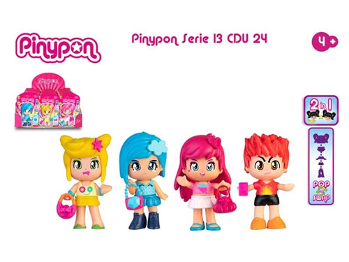 PINYPON SERIE 13