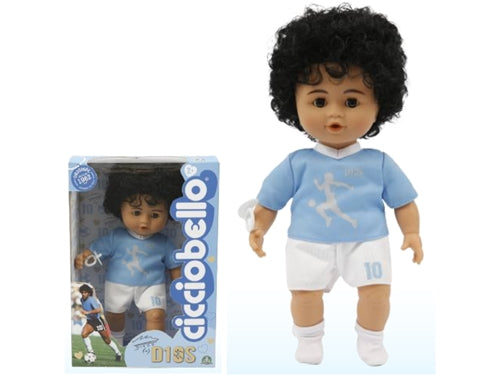 CICCIOBELLO 30CM D10S MARADONA