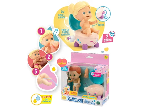 AMICICCI PLAYSET ASST