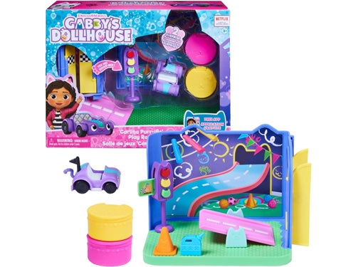 GABBY STANZA DI CARLITA