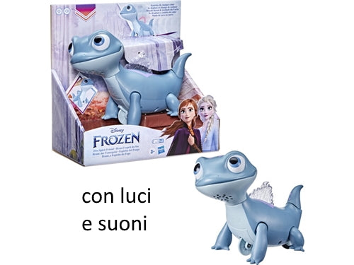 FROZEN AMICO SALAMANDER