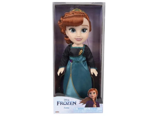 FROZEN DOLL 35CM ANNA